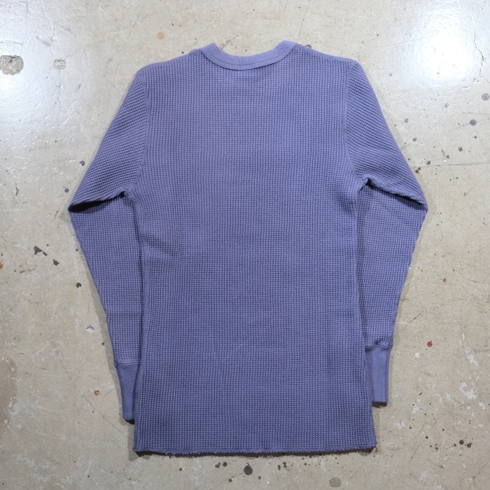 JELADO �����顼�ɡ�AB94237�ۡ�Mega Thermal Crew Neck�ۢ�Sage Green / Fade Navy�� �ᥬ�����ޥ� ���롼�ͥå� COTTON100% ������