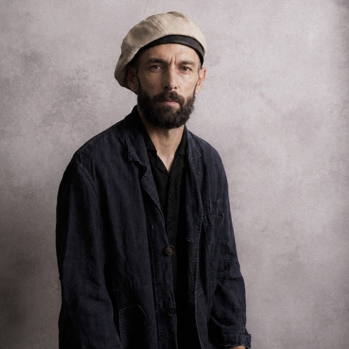 BRUNEL&Co.HATMAKERS �֥롼�ͥ�ϥåȥ᡼��������PERCY BERET�ۥѡ������٥졼 �٥졼˹ ��襻�� �ܳ� ������