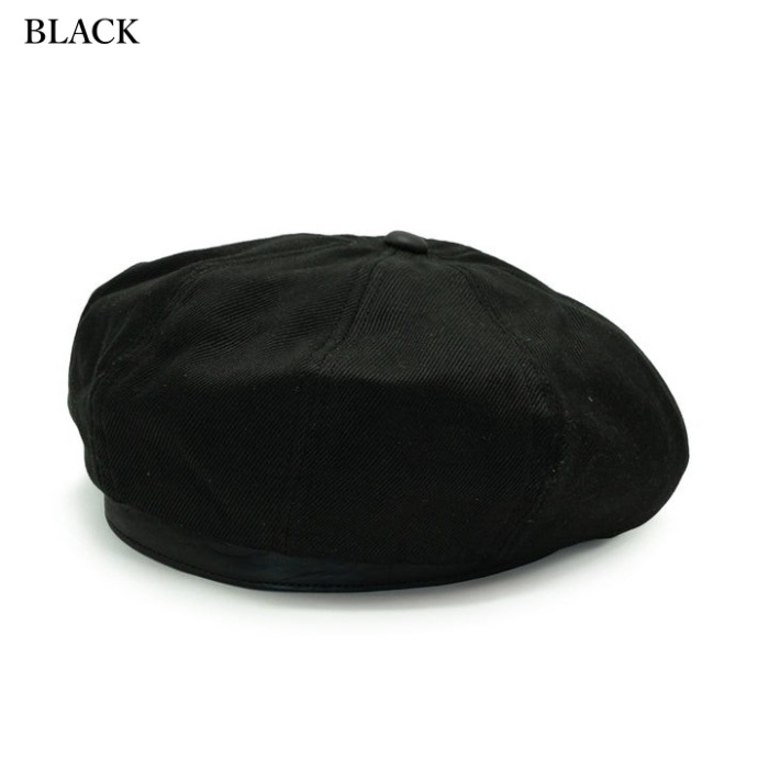 BRUNEL&Co.HATMAKERS �֥롼�ͥ�ϥåȥ᡼��������PERCY BERET�ۥѡ������٥졼 �٥졼˹ ��襻�� �ܳ� ������