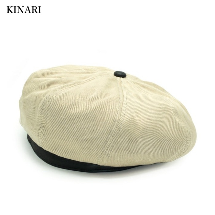 BRUNEL&Co.HATMAKERS �֥롼�ͥ�ϥåȥ᡼��������PERCY BERET�ۥѡ������٥졼 �٥졼˹ ��襻�� �ܳ� ������