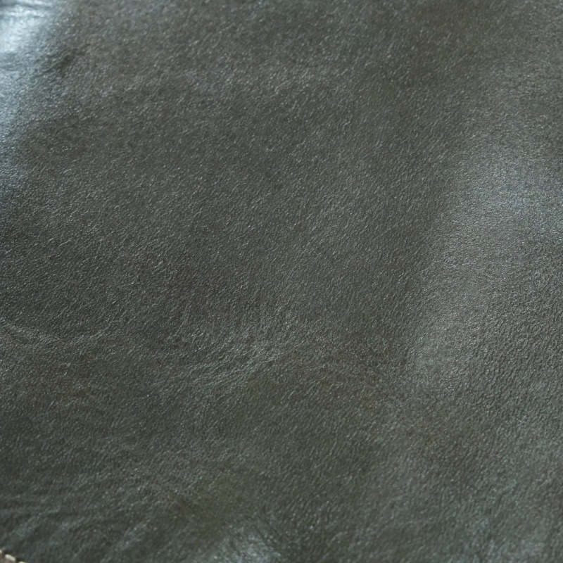 Y'2 LEATHER �磻�ġ��쥶����EC-76�ۡ�ECO HORSE 30��S CAR COAT��OLIVE��ۥۡ����ϥ��ɢ㥨���ۡ����䥫�������� �׸���1.8mm MADE IN JAPAN