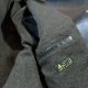 Y'2 LEATHER �磻�ġ��쥶����EC-76�ۡ�ECO HORSE 30��S CAR COAT��OLIVE��ۥۡ����ϥ��ɢ㥨���ۡ����䥫�������� �׸���1.8mm MADE IN JAPAN