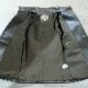 Y'2 LEATHER �磻�ġ��쥶����EC-76�ۡ�ECO HORSE 30��S CAR COAT��OLIVE��ۥۡ����ϥ��ɢ㥨���ۡ����䥫�������� �׸���1.8mm MADE IN JAPAN