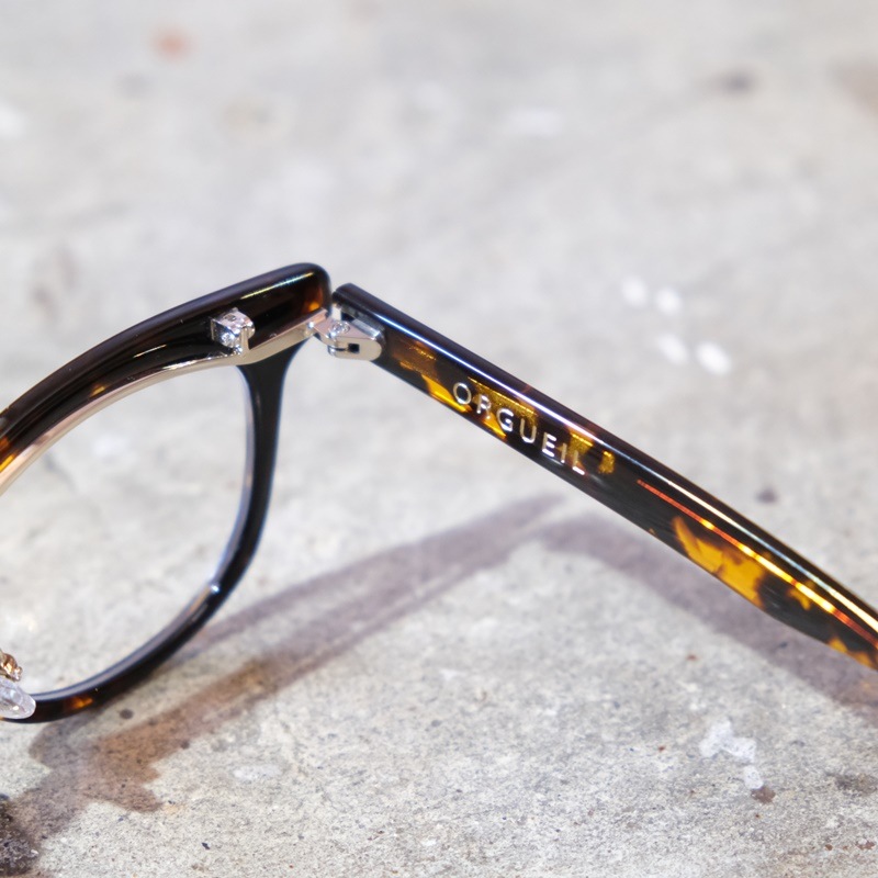 ORGUEIL ���륲�����OR-7358B/D�ۡ�Flip-Up Glass�ۥե�åץ��åץ��饹 ���󥰥饹 �ᥬ�� ķ�;夲 ������
