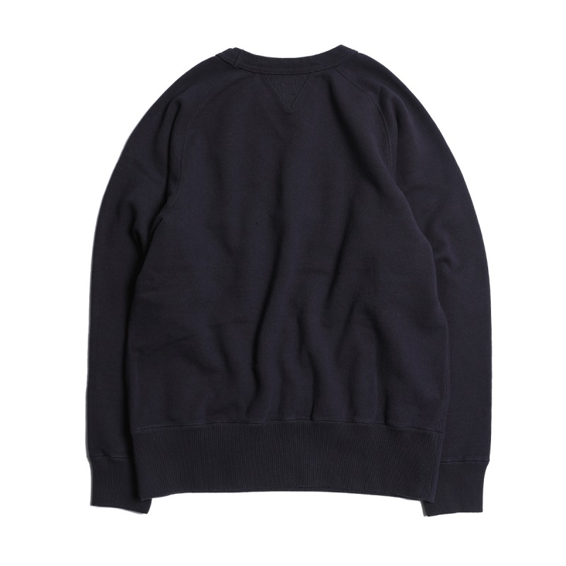 TROPHY CLOTHING ȥե󥰡TR24AW-205ۡBlock Logo Freedom Sleeve Sweatshirtۥ֥åե꡼ॹ꡼֥åȥ 