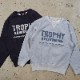 TROPHY CLOTHING ȥե󥰡TR24AW-205ۡBlock Logo Freedom Sleeve Sweatshirtۥ֥åե꡼ॹ꡼֥åȥ 