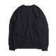 TROPHY CLOTHING ȥե󥰡TR24AW-205ۡBlock Logo Freedom Sleeve Sweatshirtۥ֥åե꡼ॹ꡼֥åȥ 