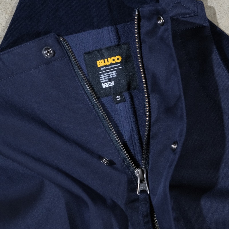 BLUCO ֥륳147-43-006ۡWINTER OVERALLۥ󥿡С TCĥ ɴ ե꡼΢դ