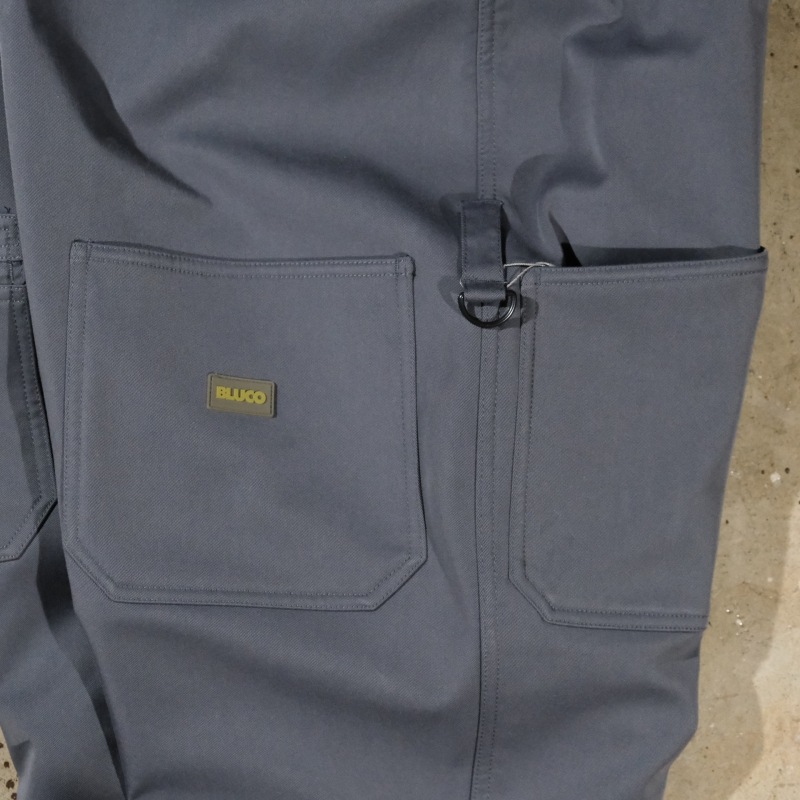 BLUCO ֥륳147-43-006ۡWINTER OVERALLۥ󥿡С TCĥ ɴ ե꡼΢դ