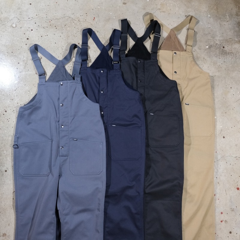 BLUCO ֥륳147-43-006ۡWINTER OVERALLۥ󥿡С TCĥ ɴ ե꡼΢դ