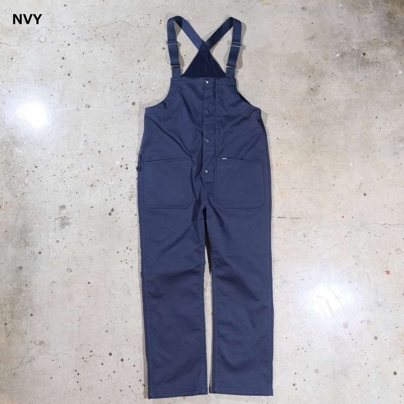 BLUCO ֥륳147-43-006ۡWINTER OVERALLۥ󥿡С TCĥ ɴ ե꡼΢դ