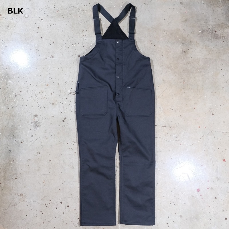 BLUCO ֥륳147-43-006ۡWINTER OVERALLۥ󥿡С TCĥ ɴ ե꡼΢դ