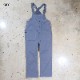 BLUCO ֥륳147-43-006ۡWINTER OVERALLۥ󥿡С TCĥ ɴ ե꡼΢դ