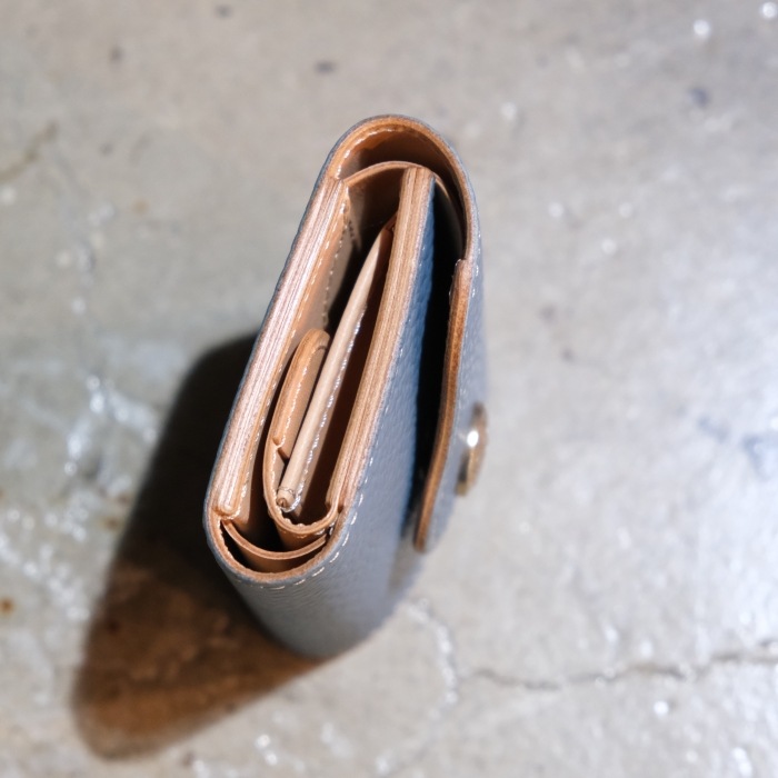 FUNNY �ե��ˡ���Pebble�ۢ㥷���󥯥쥶�����BLUE GRAY�� �ڥ֥�  �ߥɥ륦����å� �ߥ˥�����å� �����ϥ���  ������