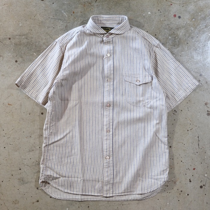 ORGUEIL オルゲイユ【OR-5007ES】【Shawl Collar Short Sleeve Shirt 