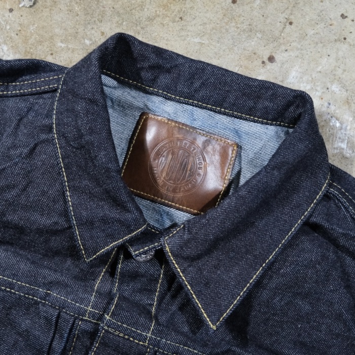 MOTOR NEW VINTAGE �⡼���������� DENIM JACKET������ǥ˥� ���㥱�å� G����� MOTO LEATHER 