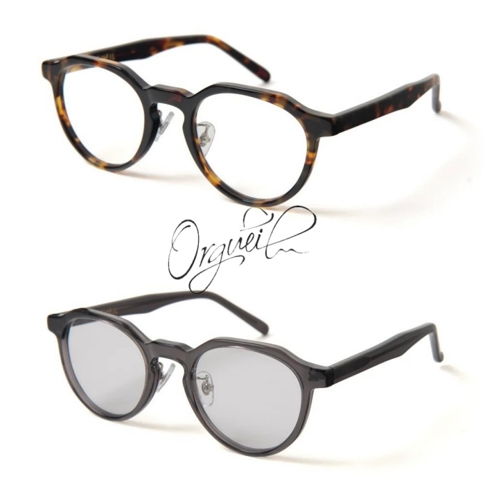 ORGUEIL ���륲�����OR-7371�ۡ�Crown Pant Glasses�ۥ��饦��ѥ�ȥ��饹 ���󥰥饹 �ᥬ�� ������