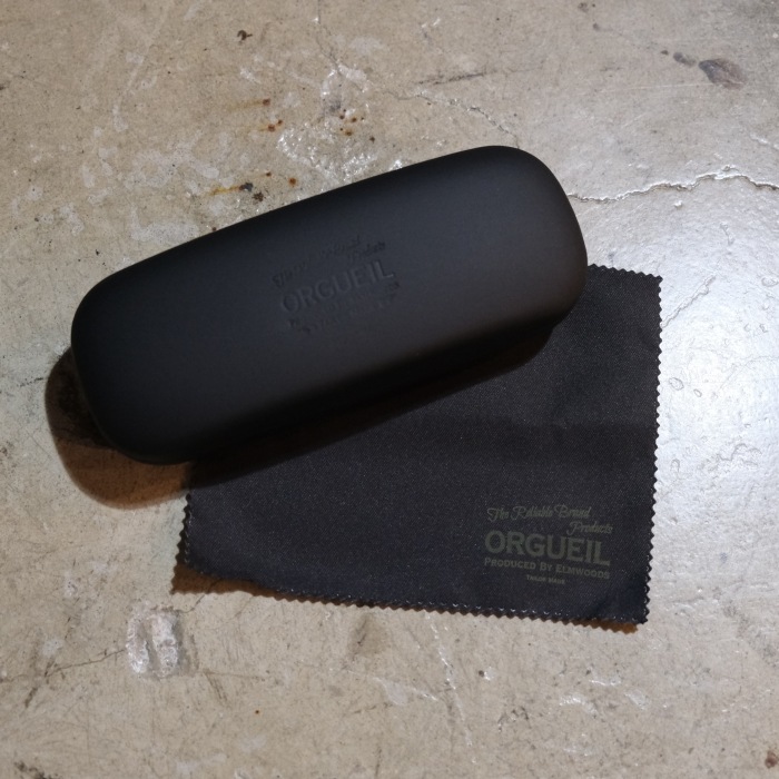 ORGUEIL ���륲�����OR-7371�ۡ�Crown Pant Glasses�ۥ��饦��ѥ�ȥ��饹 ���󥰥饹 �ᥬ�� ������