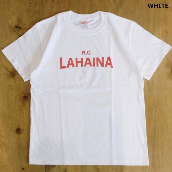 LAHAINA ORIGINAL ϥʥꥸʥR.C. LAHAINA S/S TEENEW OPENǰT COTTON100%