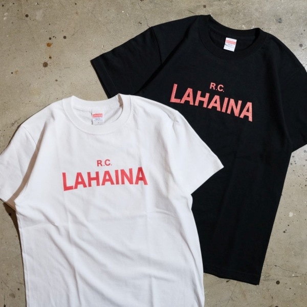 LAHAINA ORIGINAL ϥʥꥸʥR.C. LAHAINA S/S TEENEW OPENǰT COTTON100%