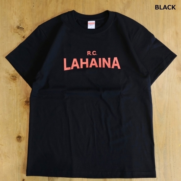 LAHAINA ORIGINAL ϥʥꥸʥR.C. LAHAINA S/S TEENEW OPENǰT COTTON100%