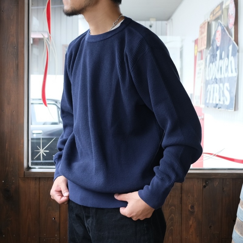 WHITESVILLE ۥ磻ĥӥWV69422ۡWHITESVILLE THERMAL T-SHIRTۥޥT Ĺµޥ åե 