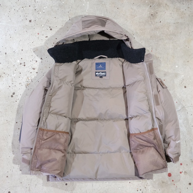 ROARK REVIVAL��WILDTHINGS �������� ��Х��Х� �磻��ɥ��󥰥���RJJ1070�ۡ�MONSTER JACKET�ۥ�󥹥������㥱�å� �ա��ɥ��㥱�å�