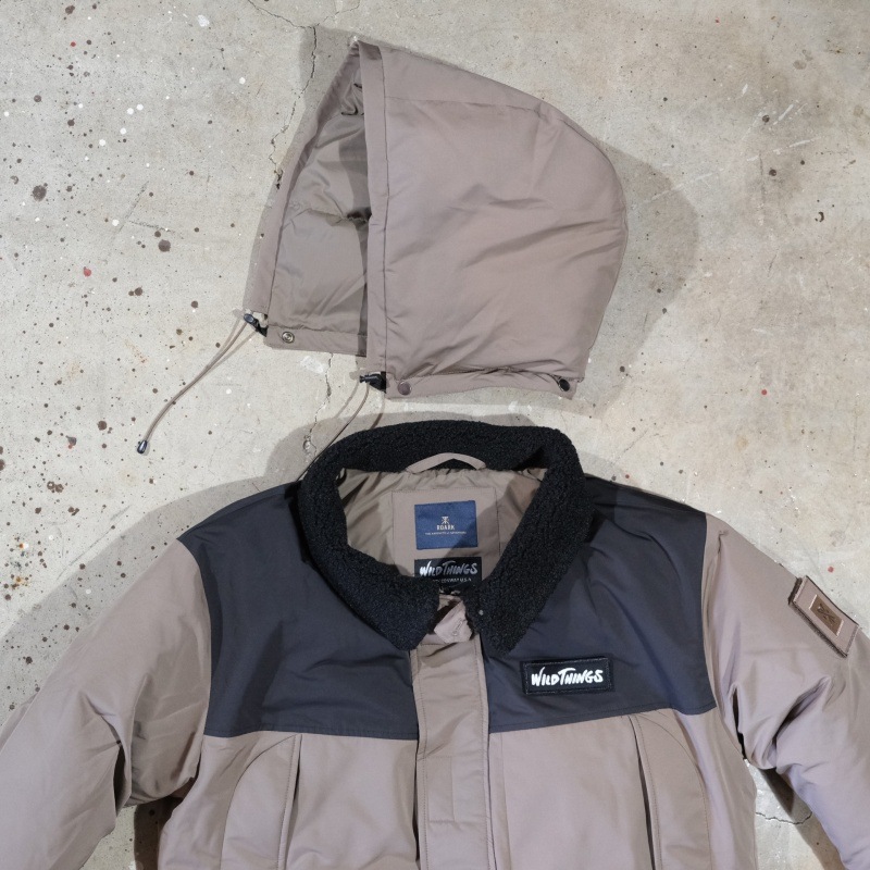 ROARK REVIVAL��WILDTHINGS �������� ��Х��Х� �磻��ɥ��󥰥���RJJ1070�ۡ�MONSTER JACKET�ۥ�󥹥������㥱�å� �ա��ɥ��㥱�å�