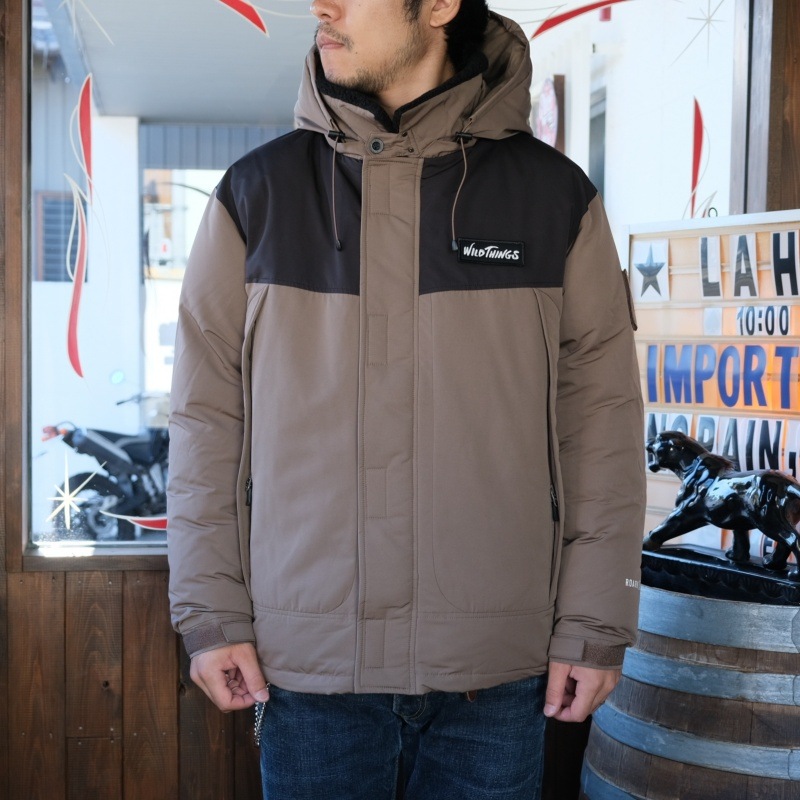 ROARK REVIVAL��WILDTHINGS �������� ��Х��Х� �磻��ɥ��󥰥���RJJ1070�ۡ�MONSTER JACKET�ۥ�󥹥������㥱�å� �ա��ɥ��㥱�å�