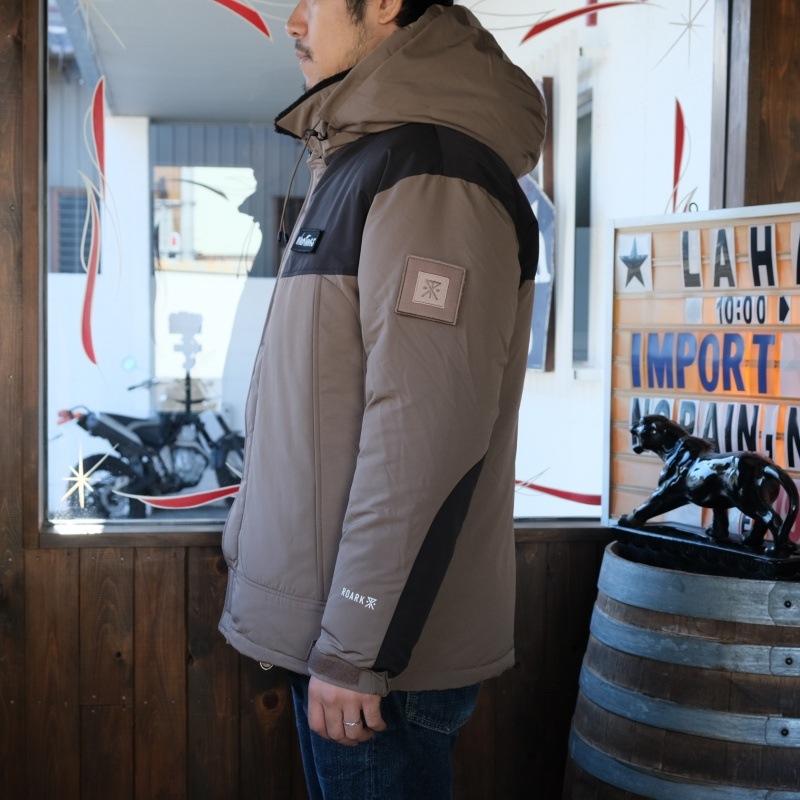 ROARK REVIVAL��WILDTHINGS �������� ��Х��Х� �磻��ɥ��󥰥���RJJ1070�ۡ�MONSTER JACKET�ۥ�󥹥������㥱�å� �ա��ɥ��㥱�å�