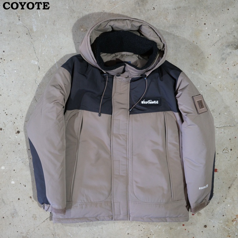 ROARK REVIVAL��WILDTHINGS �������� ��Х��Х� �磻��ɥ��󥰥���RJJ1070�ۡ�MONSTER JACKET�ۥ�󥹥������㥱�å� �ա��ɥ��㥱�å�