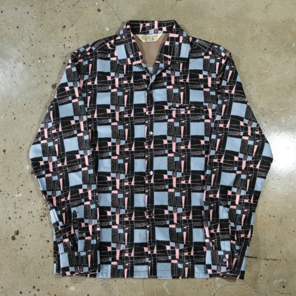 JELADO 顼ɡSG11103ۡVincent Shirt 󥻥ȥ ߥ ꥢ󥫥顼 