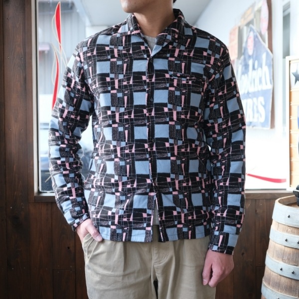 JELADO 顼ɡSG11103ۡVincent Shirt 󥻥ȥ ߥ ꥢ󥫥顼 