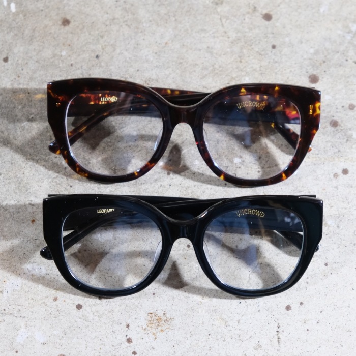 UNCROWD 󥯥饦ɡ253-63-052ۡLEOPARD-Photochromic-ۥ쥪ѡ Ĵ 󥰥饹  Х BLUCO 
