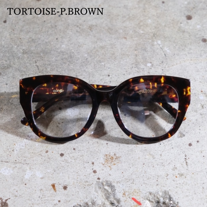 UNCROWD 󥯥饦ɡ253-63-052ۡLEOPARD-Photochromic-ۥ쥪ѡ Ĵ 󥰥饹  Х BLUCO 