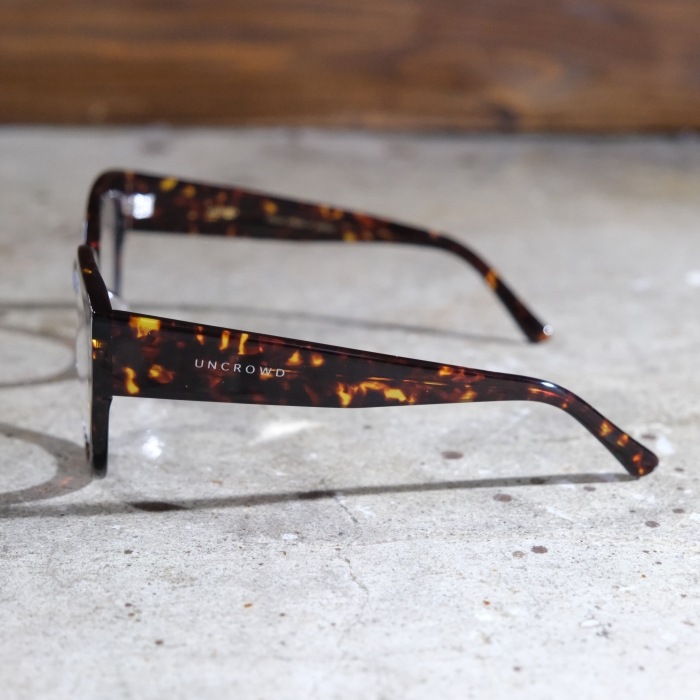 UNCROWD 󥯥饦ɡ253-63-052ۡLEOPARD-Photochromic-ۥ쥪ѡ Ĵ 󥰥饹  Х BLUCO 