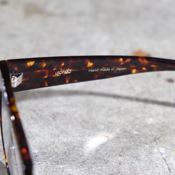 UNCROWD 󥯥饦ɡ253-63-052ۡLEOPARD-Photochromic-ۥ쥪ѡ Ĵ 󥰥饹  Х BLUCO 