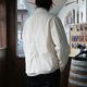WORKERS ���������SUPER BIG CAT Railroad Jacket�ۢ�White Denim�䥹�ѡ��ӥå�����åȥ쥤������ɥ��㥱�å� �ǥ˥� 10oz ���С�������  COTTON100%