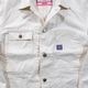 WORKERS ���������SUPER BIG CAT Railroad Jacket�ۢ�White Denim�䥹�ѡ��ӥå�����åȥ쥤������ɥ��㥱�å� �ǥ˥� 10oz ���С�������  COTTON100%