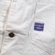 WORKERS ���������SUPER BIG CAT Railroad Jacket�ۢ�White Denim�䥹�ѡ��ӥå�����åȥ쥤������ɥ��㥱�å� �ǥ˥� 10oz ���С�������  COTTON100%
