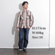 JELADO �����顼�ɡ�JP12106�ۡ�Union workers Shirts Short Length�� ��˥�������������� ���硼�Ⱦ� �������� �ͥ륷��� ������