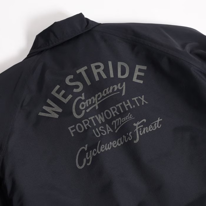 WEST RIDE �������ȥ饤�ɡ�CYCLE FUR WINDBREAKER ��FORT WORTH��� ��������ե���������ɥ֥졼���� SUPPLEX���� ���֥른�å� �ɿ�/����