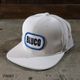 BLUCO �֥륳��161-61-045�ۡ�6-PANEL�����Х�����å� -Oval-��6�ѥͥ� ˹�� ��åڥ�