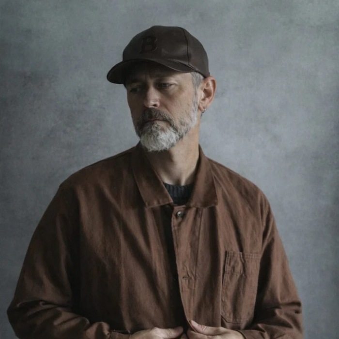 BRUNEL&Co.HATMAKERS �֥롼�ͥ�ϥåȥ᡼��������LOGO B.B. CAP / BROWN�ۥ١����ܡ��륭��å� �����ϥ��� ���� ������