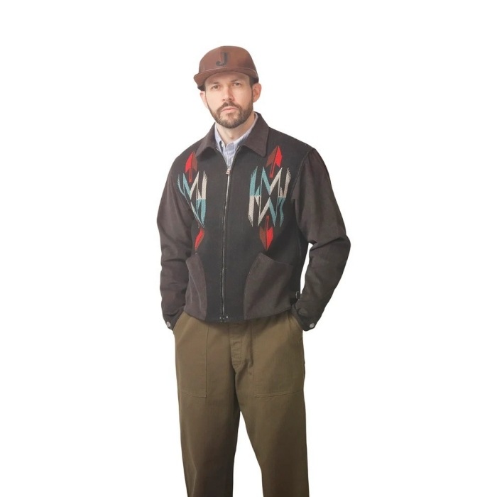 JELADO �����顼�ɡ�CB23425�ۡ�Sitting Bull�ۥ��åƥ��󥰥֥� ���ޥ�饰���㥱�å� MADE IN JAPAN