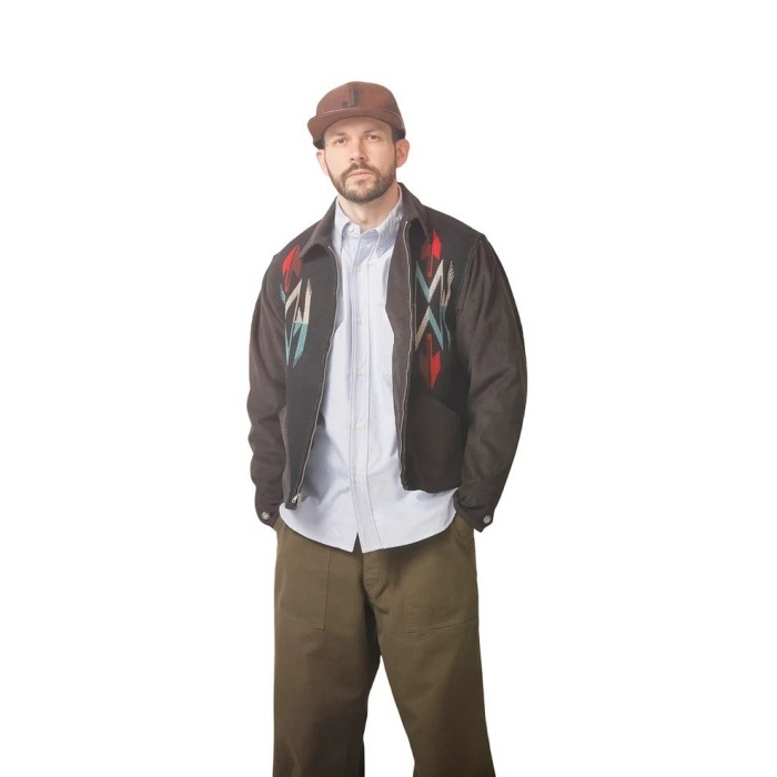 JELADO �����顼�ɡ�CB23425�ۡ�Sitting Bull�ۥ��åƥ��󥰥֥� ���ޥ�饰���㥱�å� MADE IN JAPAN