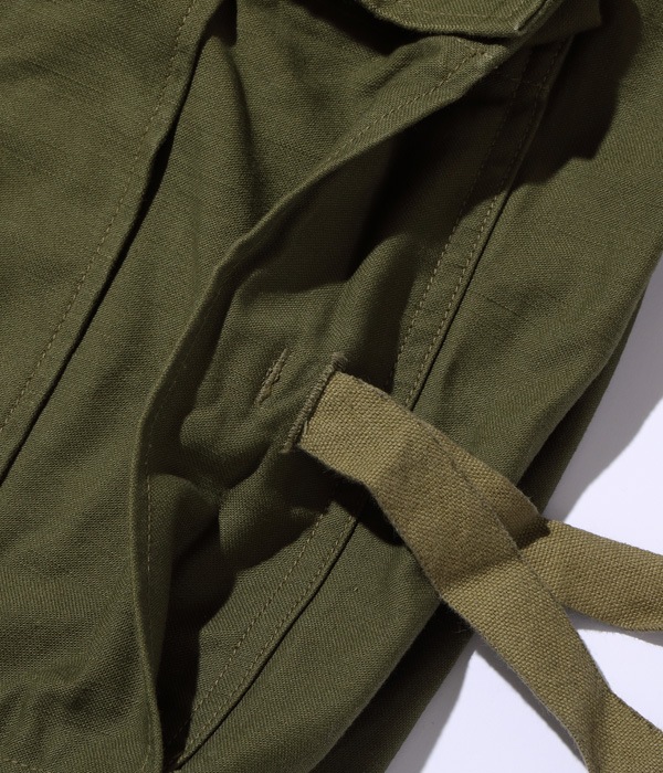 BUZZ RICKSONS Хꥯ󥺡BR42529ۡTROUSERS, SHELL, FIELD, M-1951 SHORT LENGTHۥեɥѥ ѥ COTTON100 