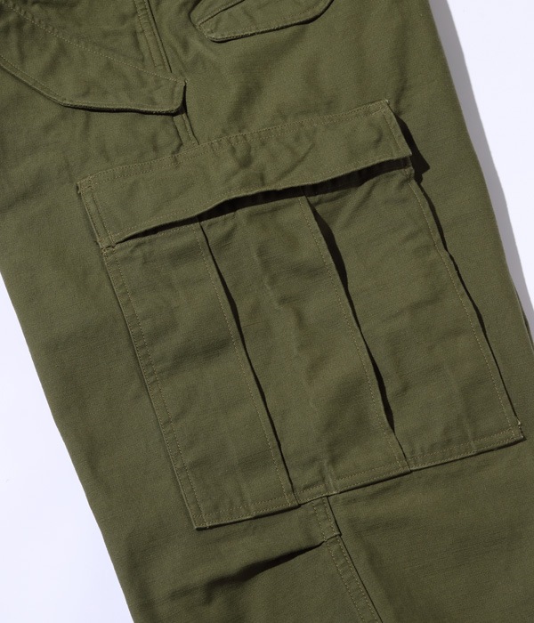 BUZZ RICKSONS Хꥯ󥺡BR42529ۡTROUSERS, SHELL, FIELD, M-1951 SHORT LENGTHۥեɥѥ ѥ COTTON100 