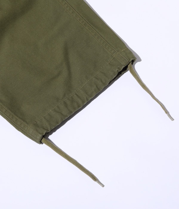 BUZZ RICKSONS Хꥯ󥺡BR42529ۡTROUSERS, SHELL, FIELD, M-1951 SHORT LENGTHۥեɥѥ ѥ COTTON100 