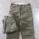 BUZZ RICKSONS Хꥯ󥺡BR42529ۡTROUSERS, SHELL, FIELD, M-1951 SHORT LENGTHۥեɥѥ ѥ COTTON100 